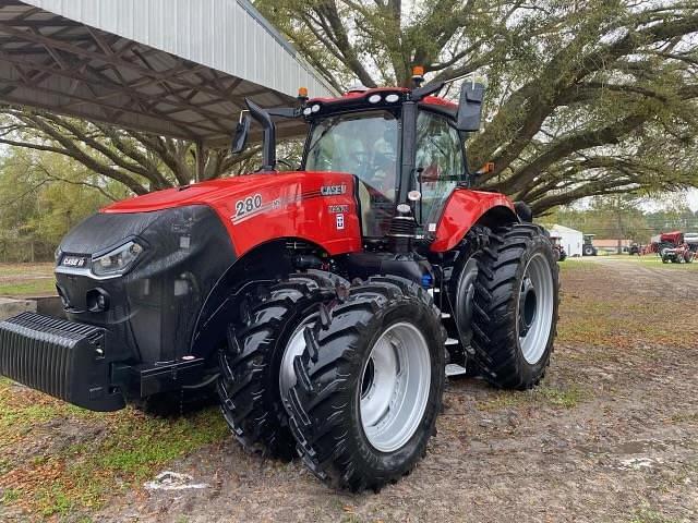 Image of Case IH Magnum 280 Primary Image