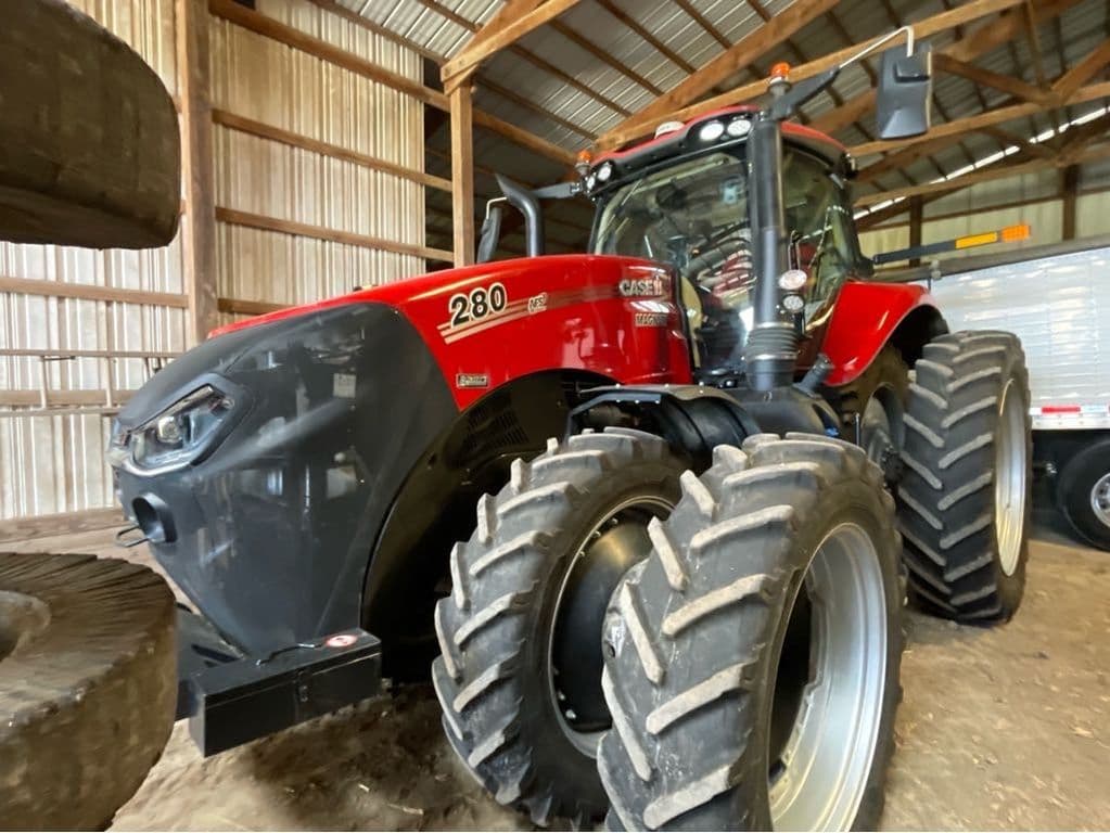Image of Case IH Magnum 280 Primary image