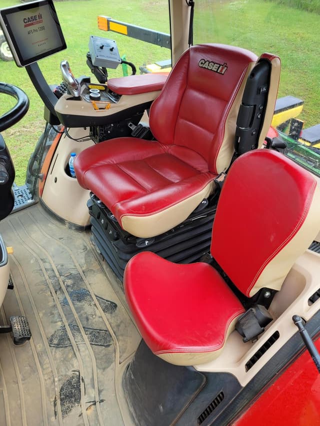 Image of Case IH Magnum 280 equipment image 3