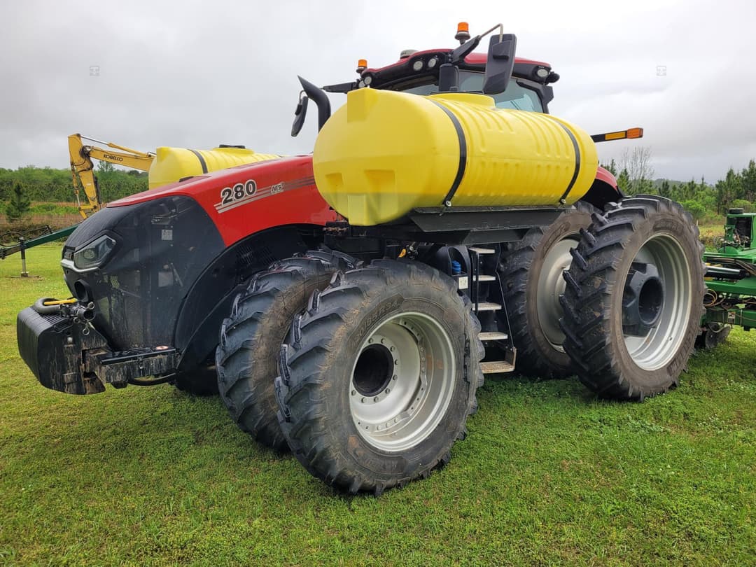 Image of Case IH Magnum 280 Primary image
