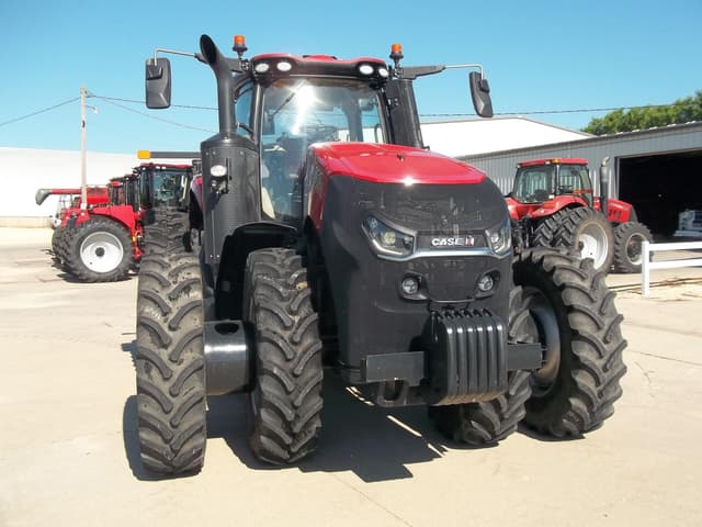 Image of Case IH Magnum 280 equipment image 1