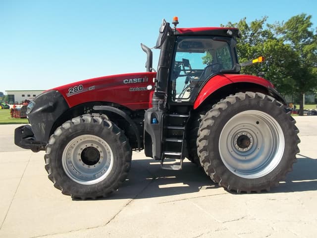Image of Case IH Magnum 280 equipment image 4