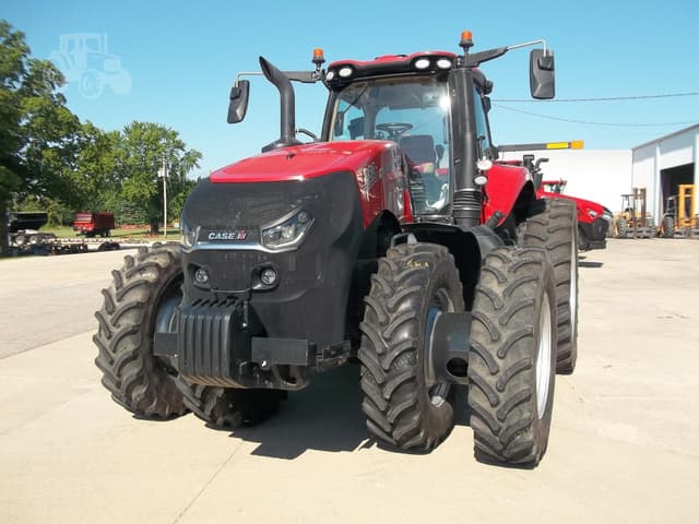 Image of Case IH Magnum 280 equipment image 2