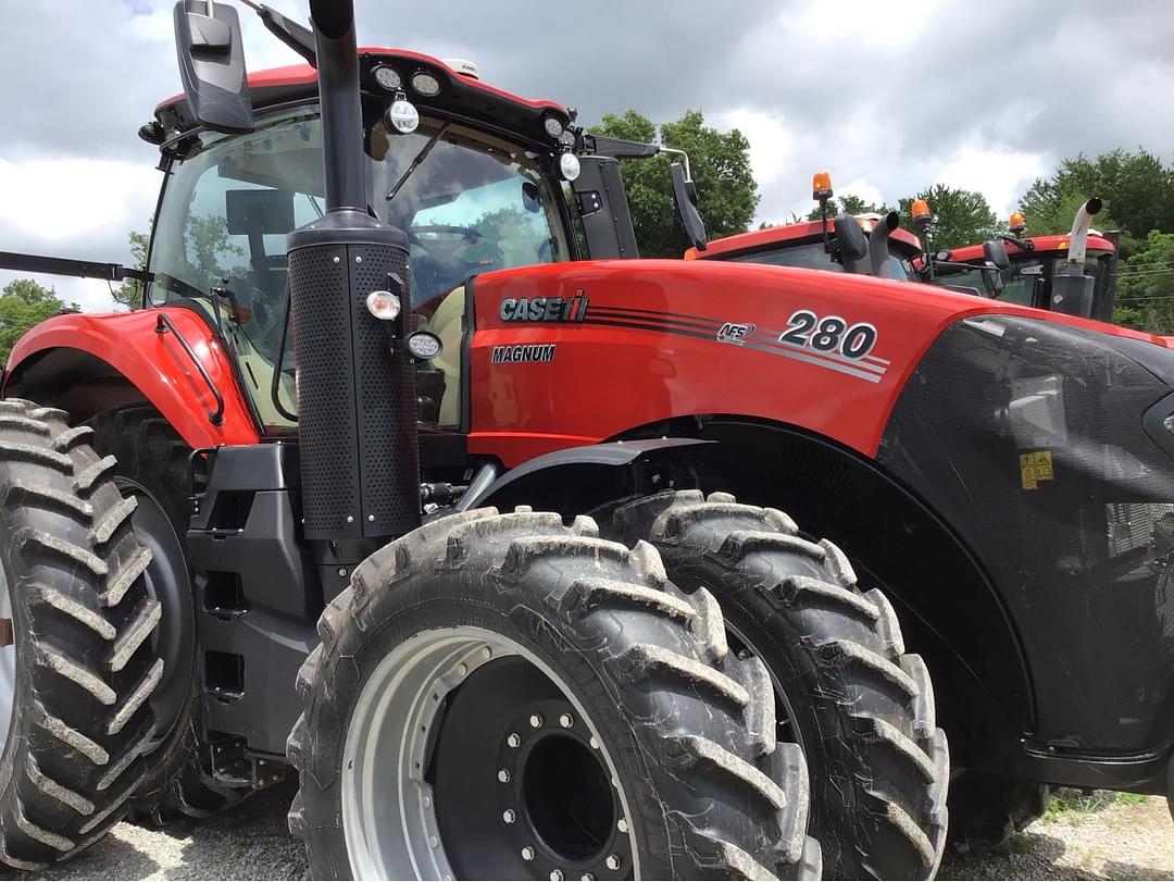Image of Case IH Magnum 280 Primary image