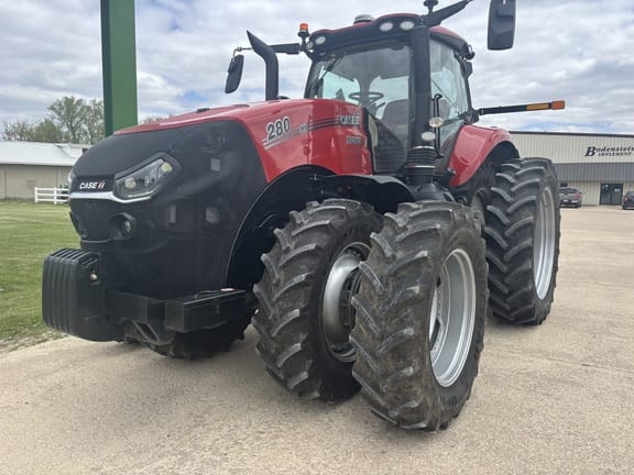 2023 Case IH Magnum 280 Equipment Image0