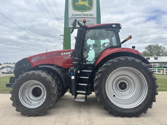 2023 Case IH Magnum 280 Equipment Image0