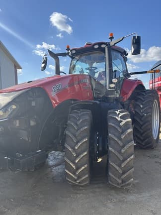 Image of Case IH Magnum 280 equipment image 1