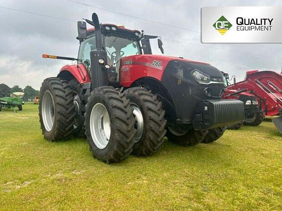 Image of Case IH Magnum 280 Primary image