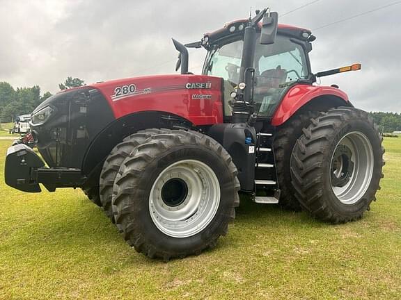 Image of Case IH Magnum 280 equipment image 1