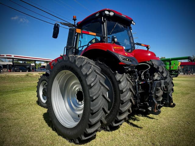 Image of Case IH Magnum 280 equipment image 2