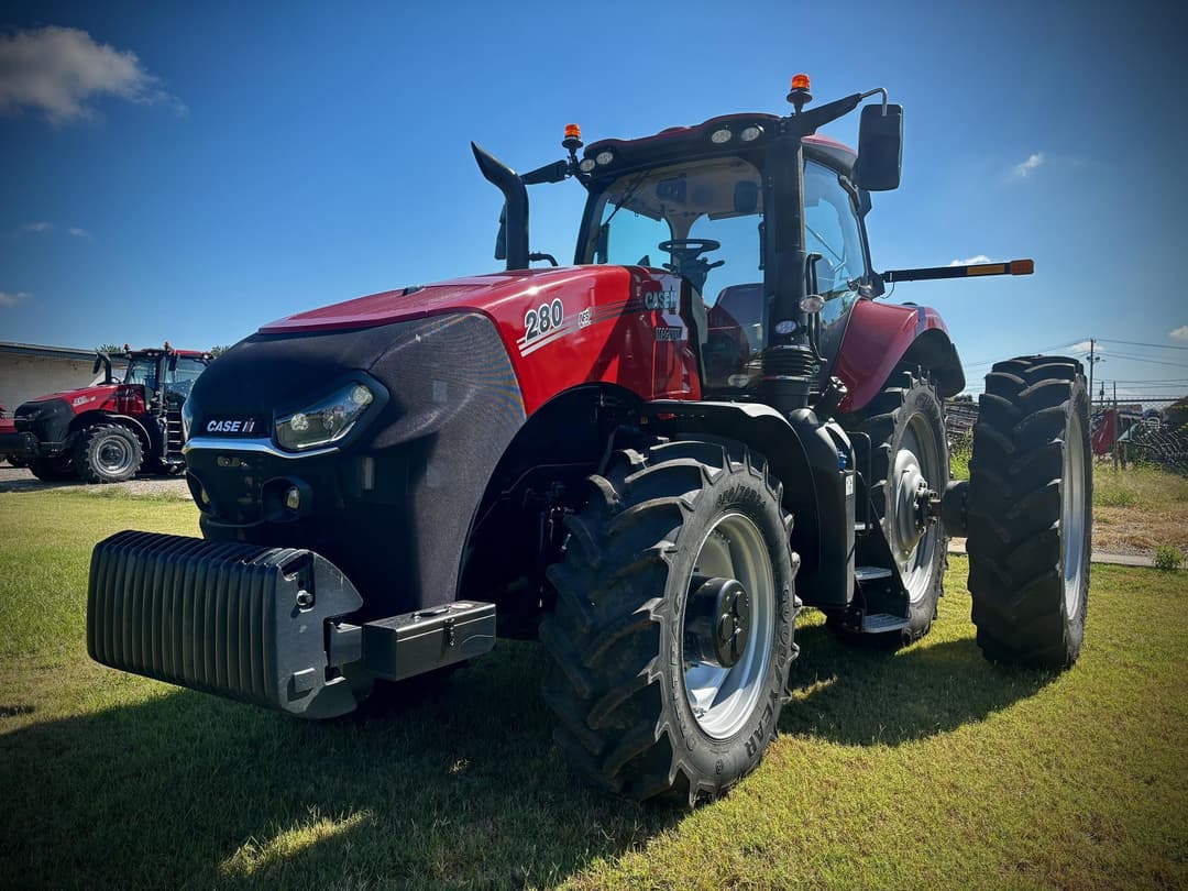 Image of Case IH Magnum 280 Primary image