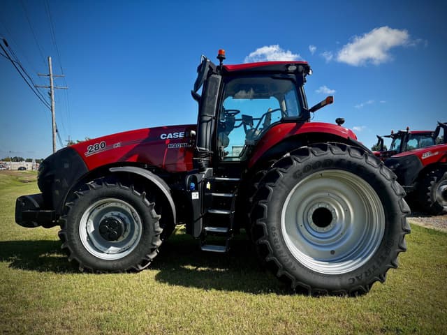Image of Case IH Magnum 280 equipment image 1