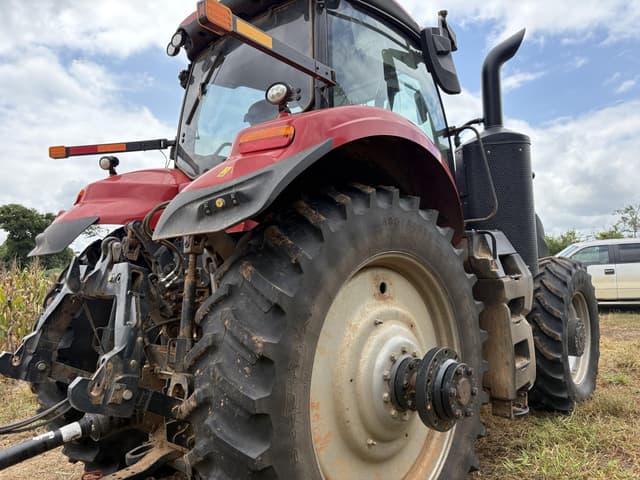 Image of Case IH Magnum 280 equipment image 3