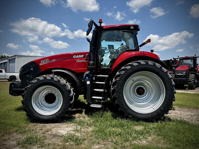 Image of Case IH Magnum 280 equipment image 1