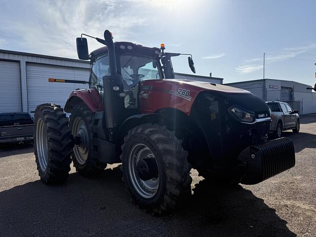 Image of Case IH Magnum 280 equipment image 1