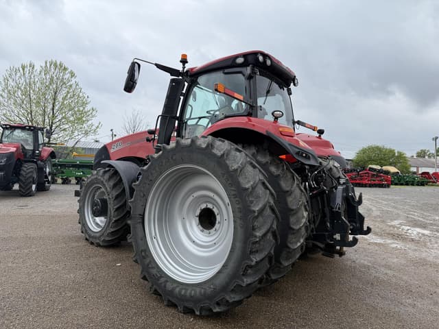 Image of Case IH Magnum 280 equipment image 2