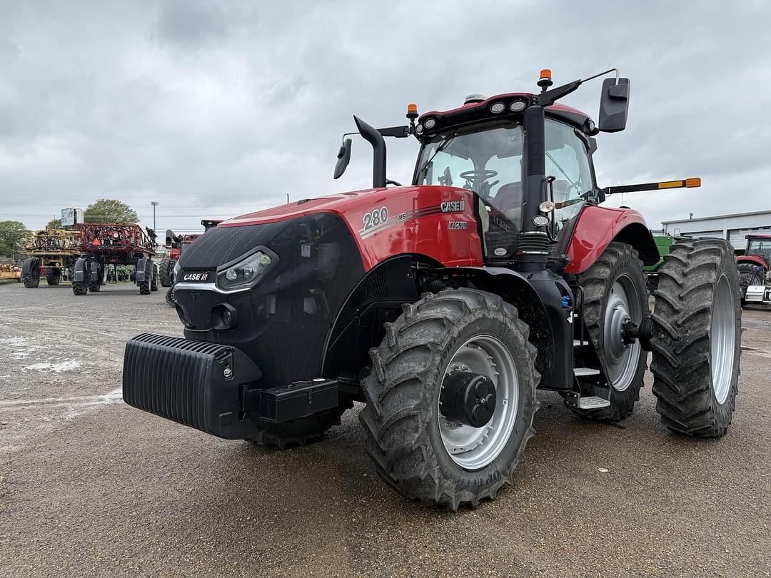 Image of Case IH Magnum 280 Primary image