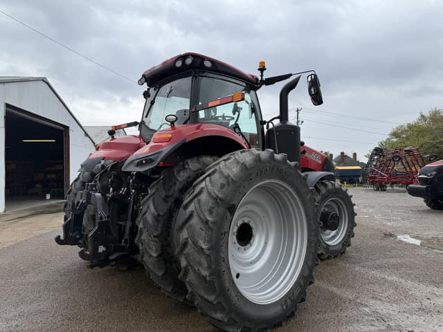 Image of Case IH Magnum 280 equipment image 4