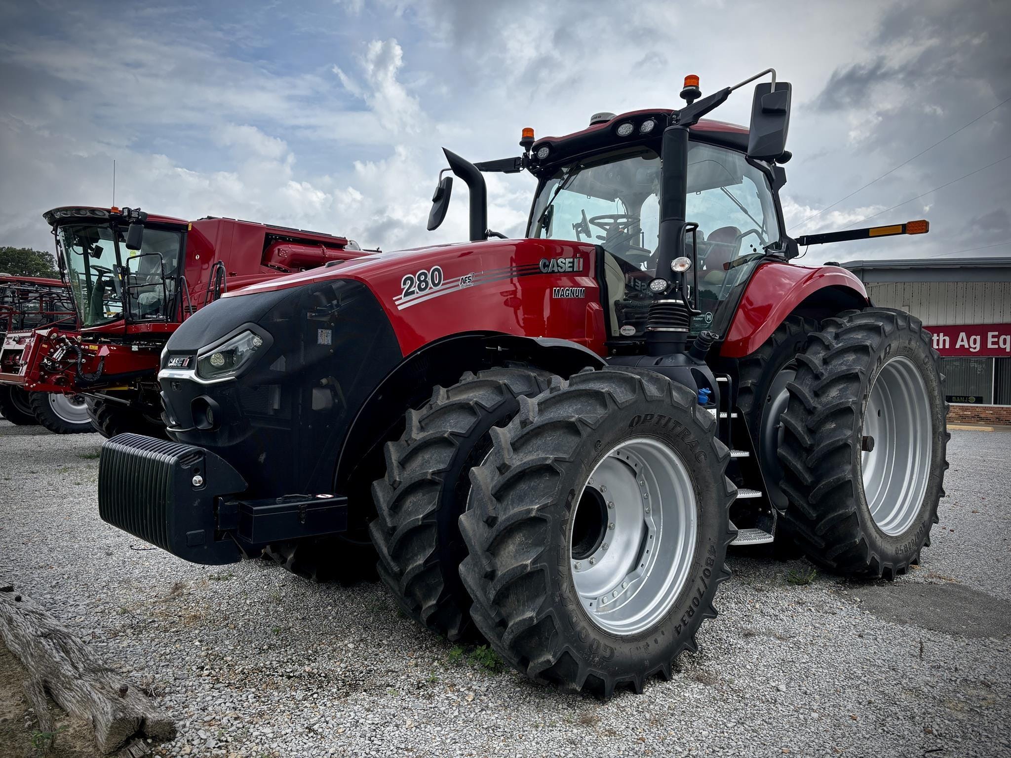 2023 Case IH Magnum 280 Equipment Image0