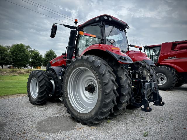 Image of Case IH Magnum 280 equipment image 2