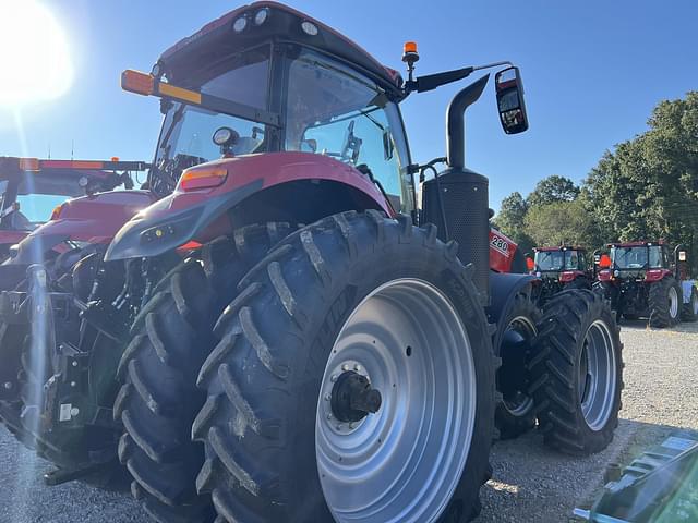 Image of Case IH Magnum 280 equipment image 3