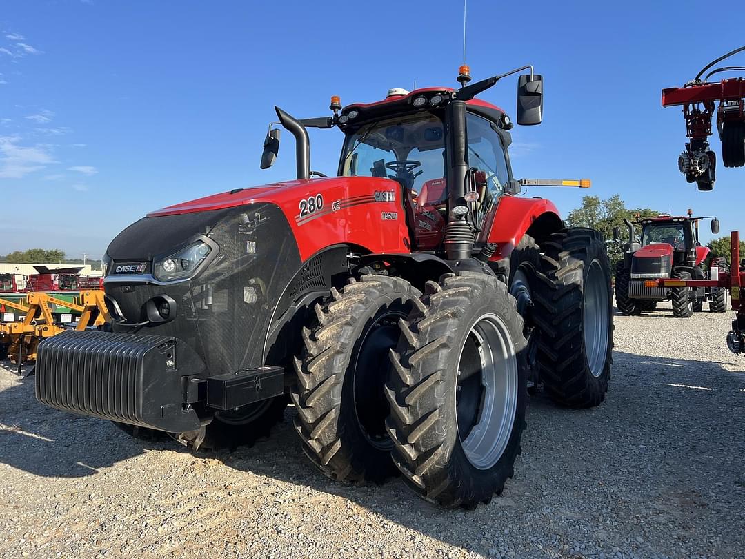 Image of Case IH Magnum 280 Primary image