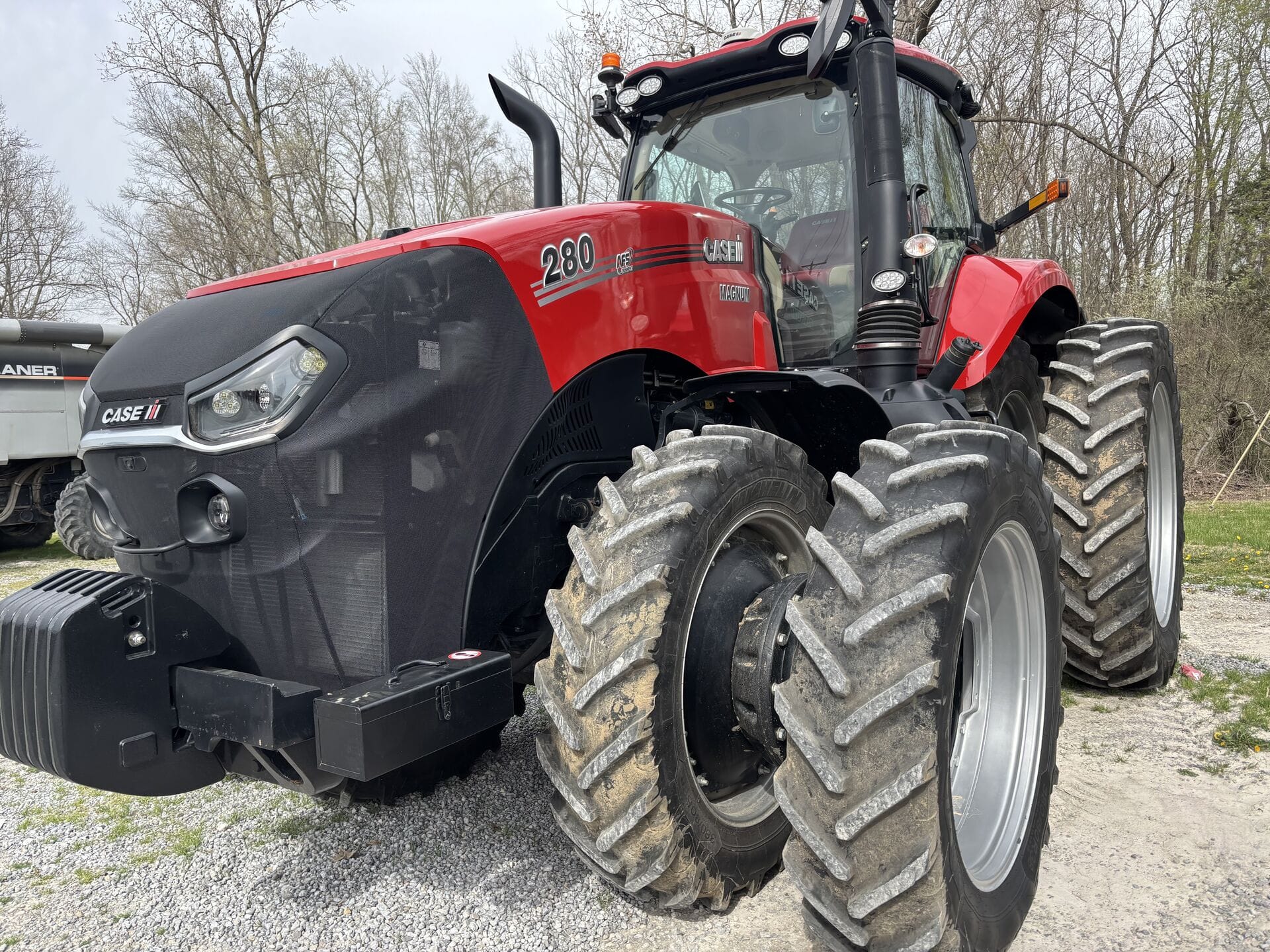 2023 Case IH Magnum 280 Equipment Image0
