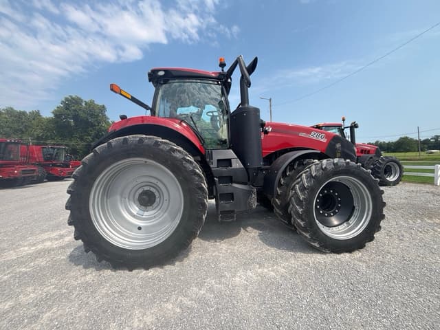 Image of Case IH Magnum 280 equipment image 1