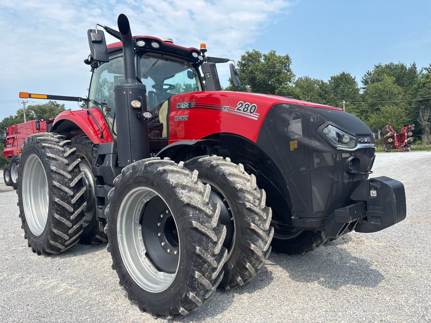 2023 Case IH Magnum 280 Equipment Image0