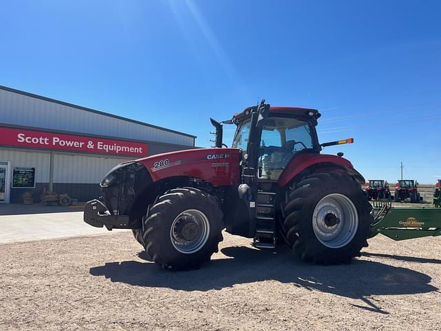 Image of Case IH Magnum 280 equipment image 1