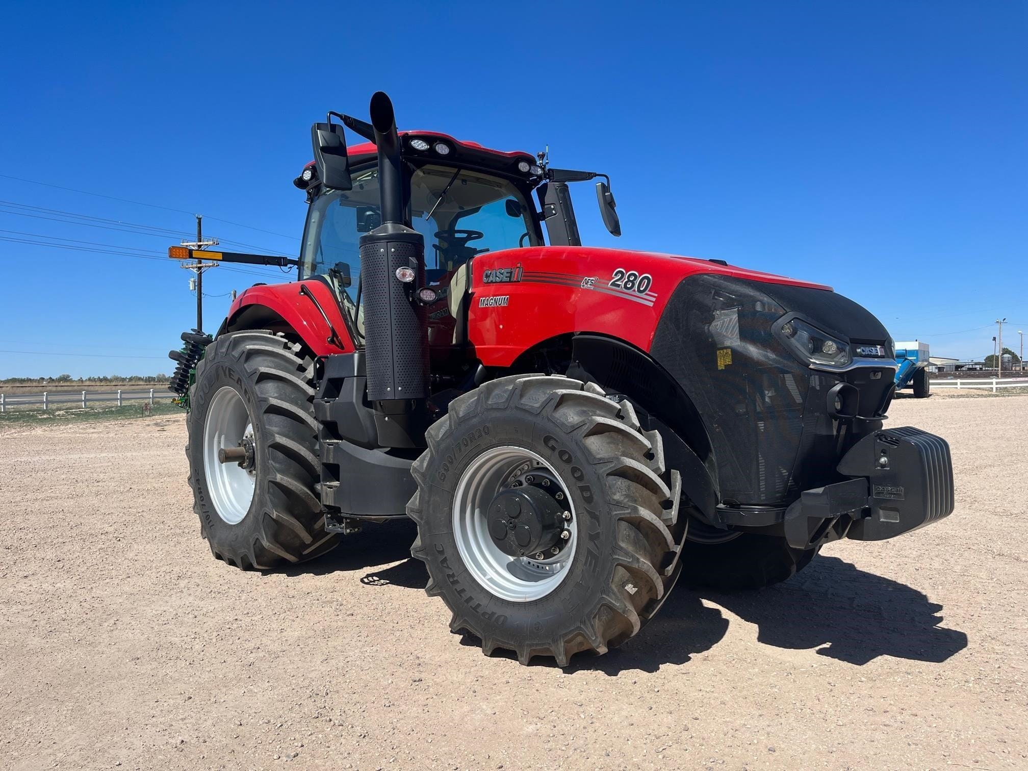 2023 Case IH Magnum 280 Equipment Image0