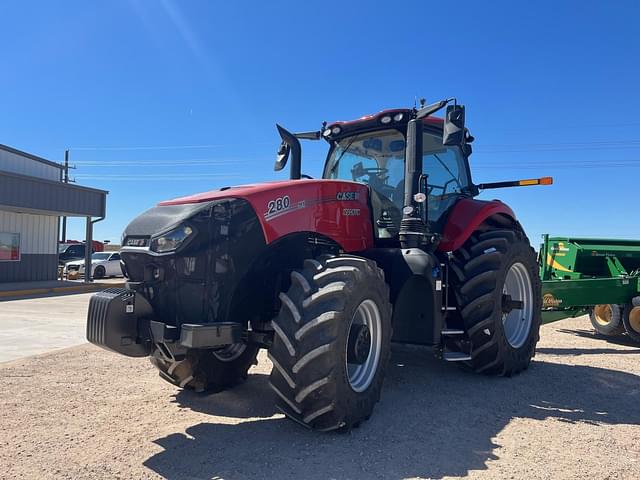 Image of Case IH Magnum 280 equipment image 2