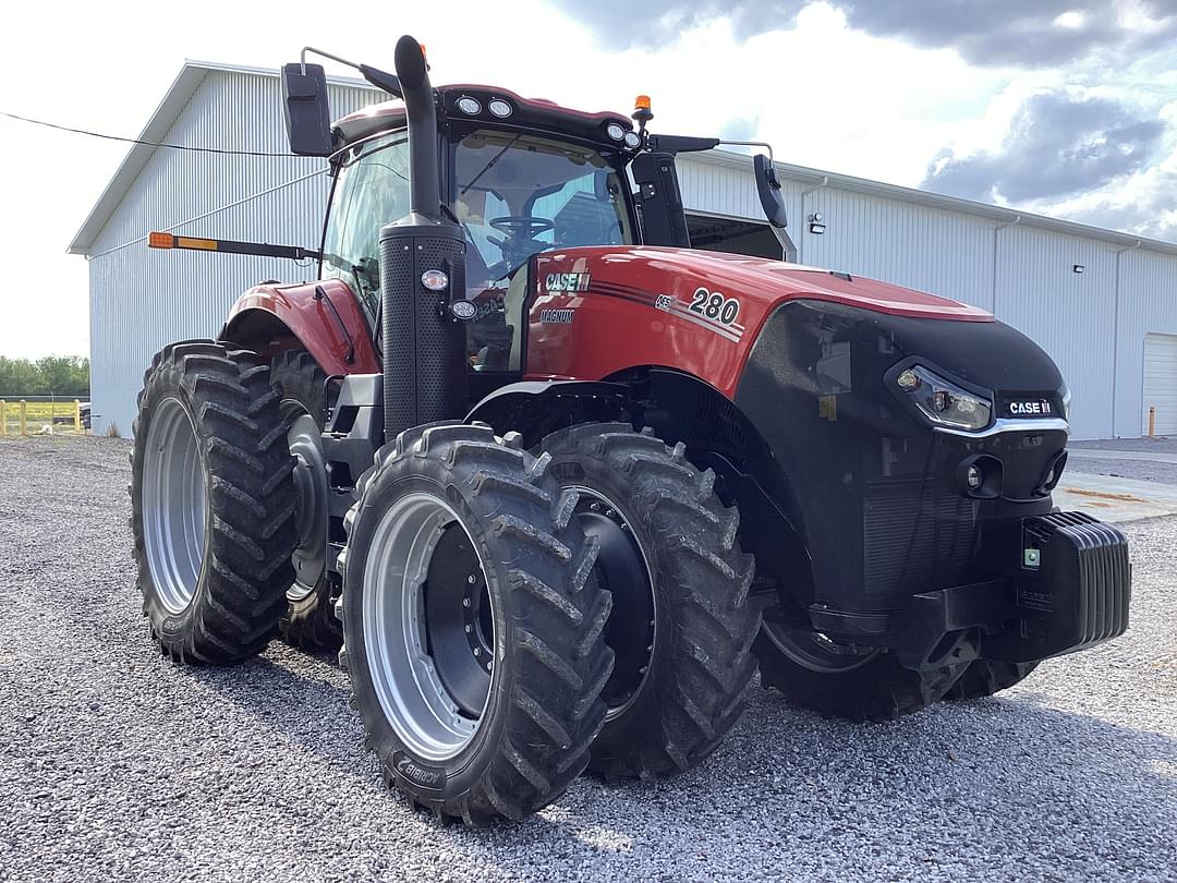 Image of Case IH Magnum 280 Primary image