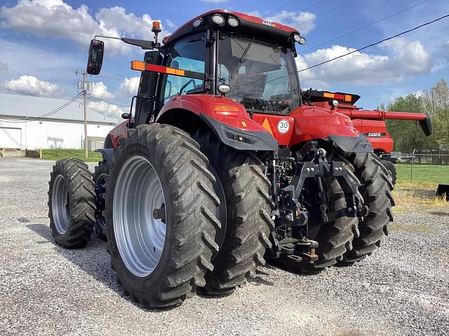 Image of Case IH Magnum 280 equipment image 4