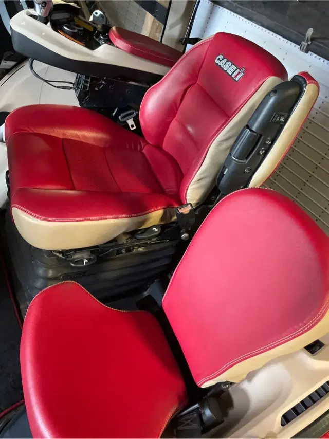 Image of Case IH Magnum 280 equipment image 2