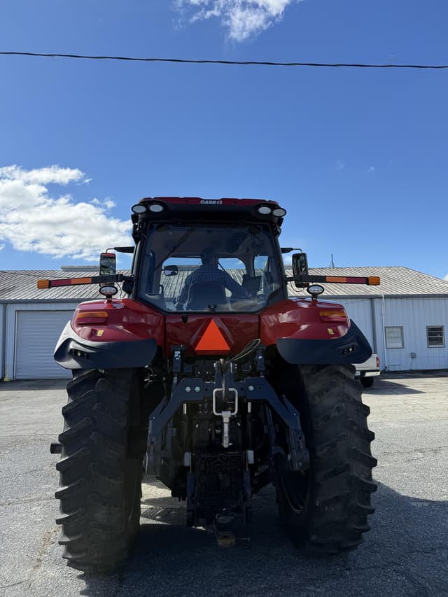 Image of Case IH Magnum 280 equipment image 2