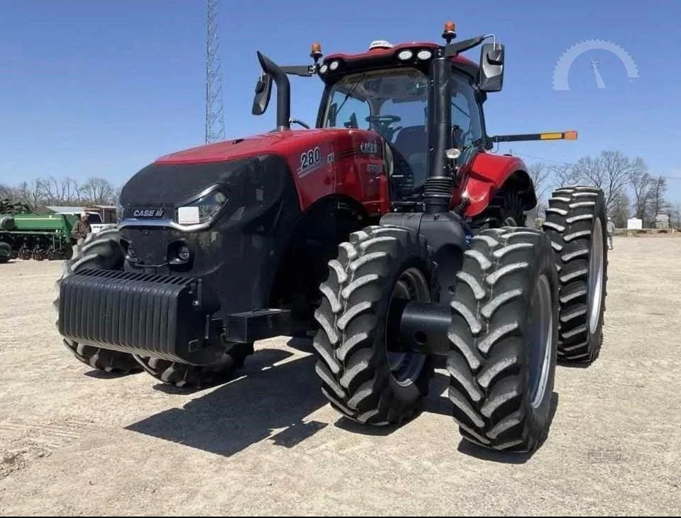 2023 Case IH Magnum 280 Equipment Image0