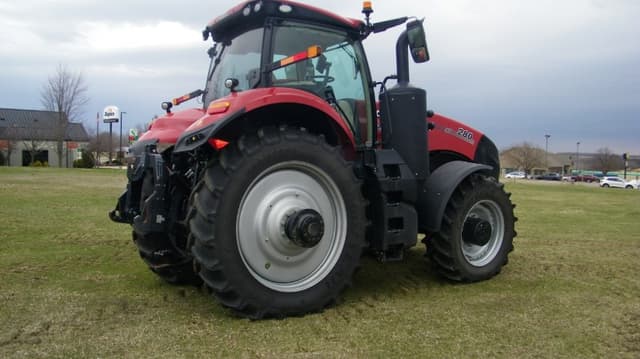 Image of Case IH Magnum 280 equipment image 2