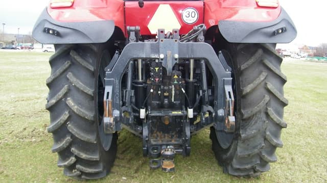Image of Case IH Magnum 280 equipment image 4