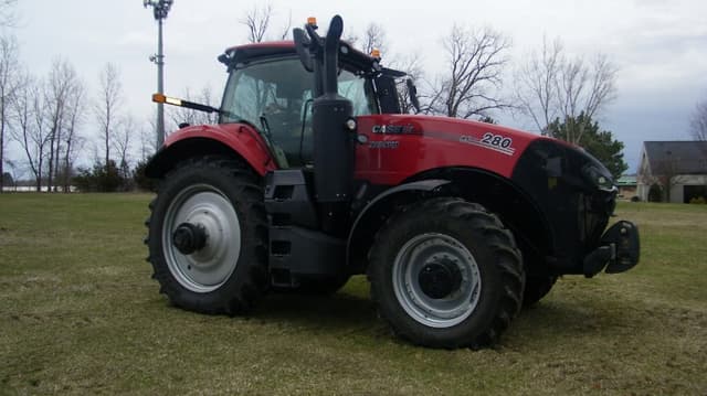 Image of Case IH Magnum 280 equipment image 3