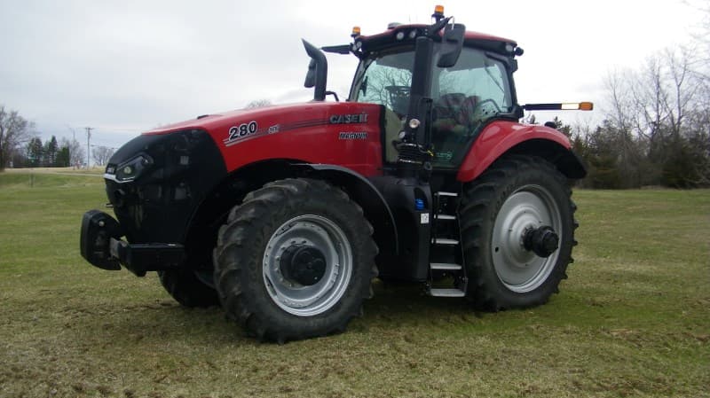 Image of Case IH Magnum 280 Primary image