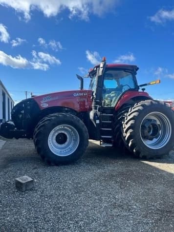 Main image Case IH Magnum 310