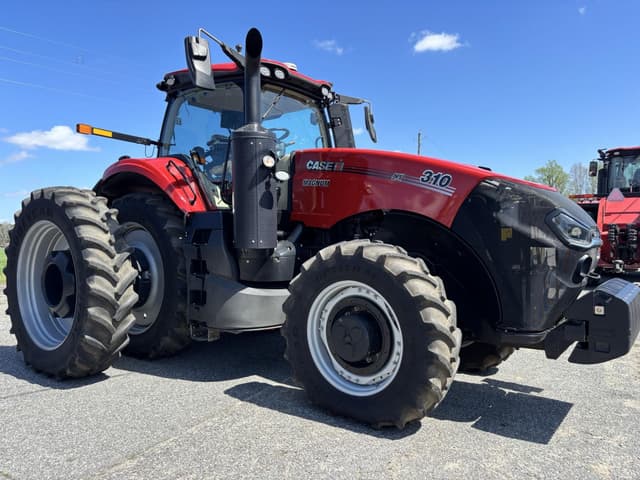 Image of Case IH Magnum 310 equipment image 3