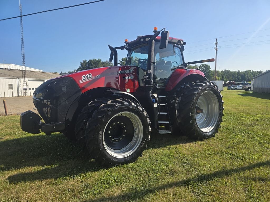 2023 Case IH Magnum 310 Equipment Image0