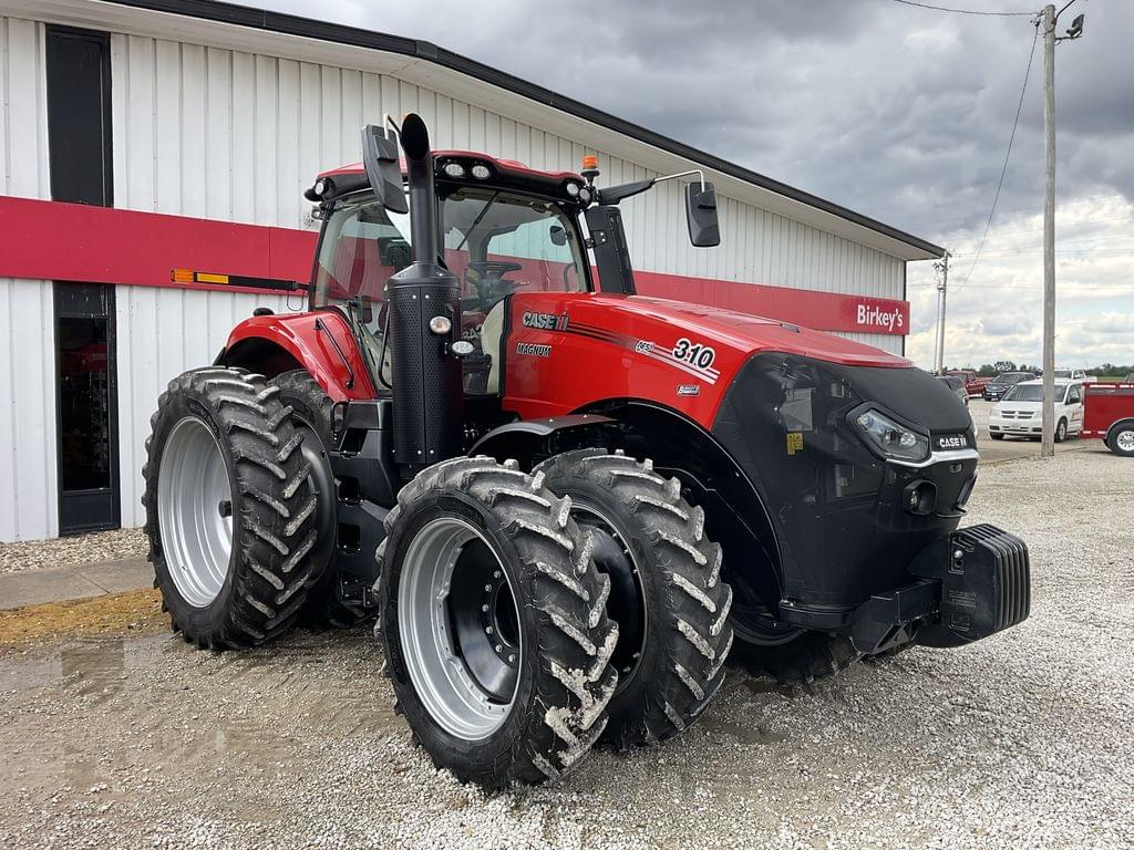 Image of Case IH Magnum 310 Primary image