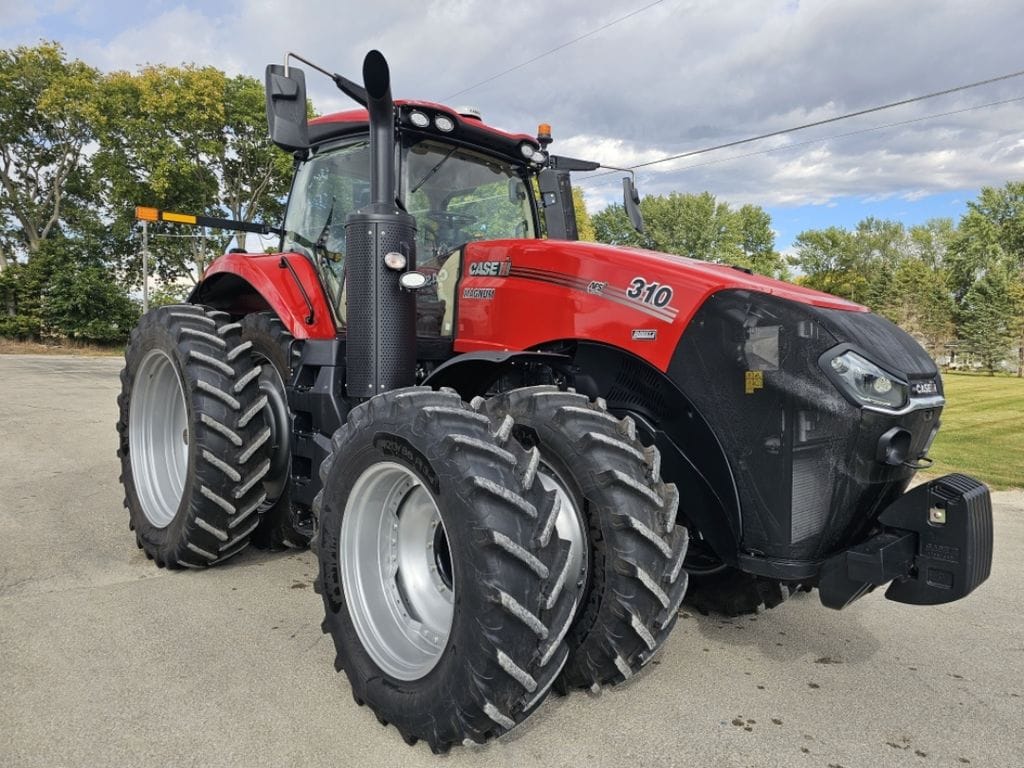 2023 Case IH Magnum 310 Equipment Image0