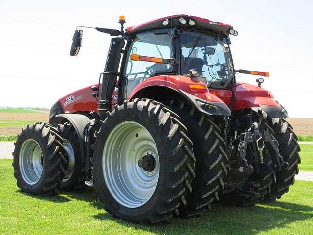 Image of Case IH Magnum 310 equipment image 3