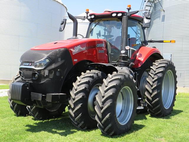Image of Case IH Magnum 310 equipment image 1