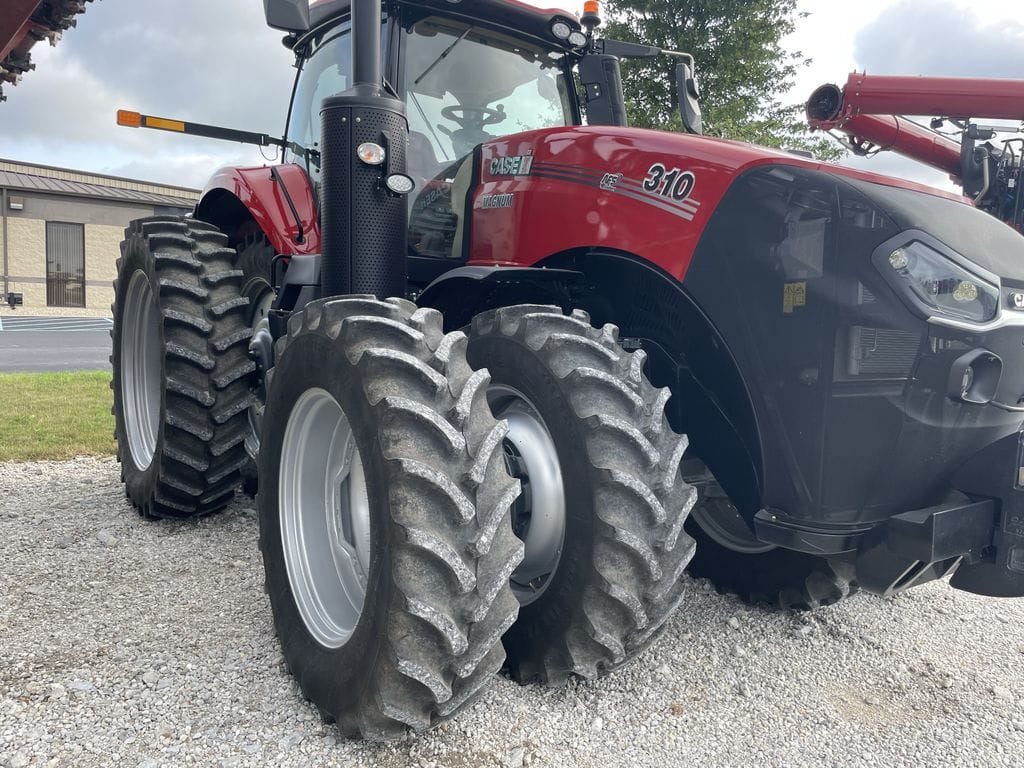2023 Case IH Magnum 310 Equipment Image0