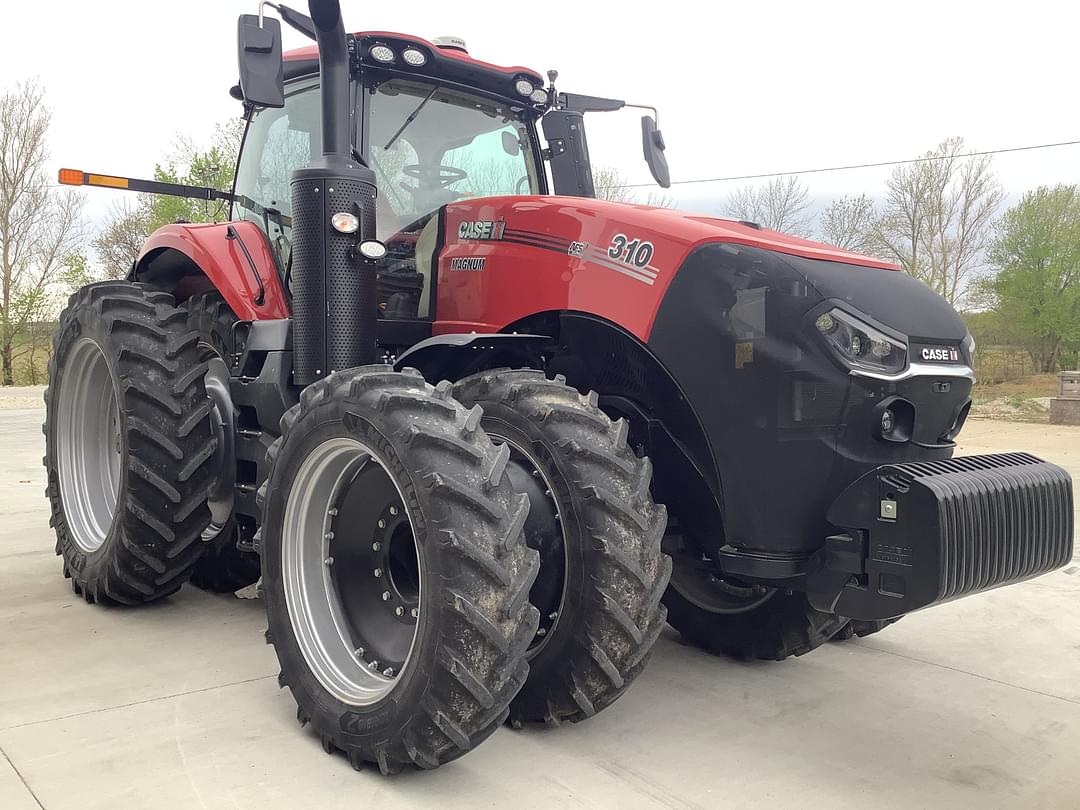 Image of Case IH Magnum 310 Primary image